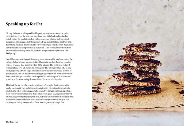 Produktbild: Graimes, N: Right Fat