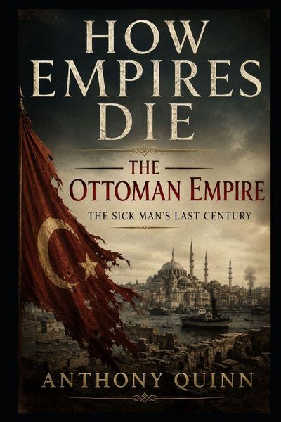 Produktbild: How Empires Die