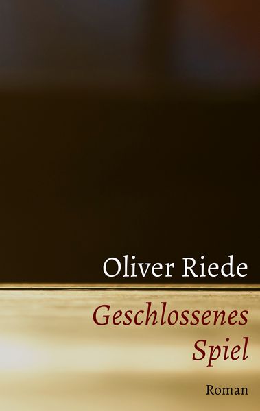 Produktbild: Geschlossenes Spiel