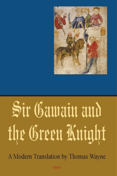 Produktbild: Sir Gawain and the Green Knight