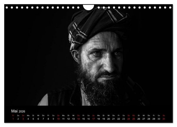 Produktbild: Beautiful Afghanistan Fotos vom Hindukusch (Wandkalender 2026 DIN A4 quer), CALVENDO Monatskalender