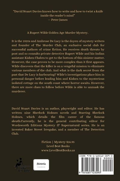 Produktbild: The Murder Club Murders