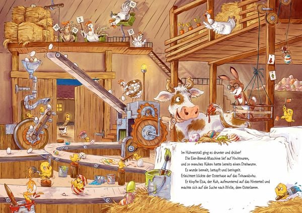 Produktbild: Die Nacht vor Ostern