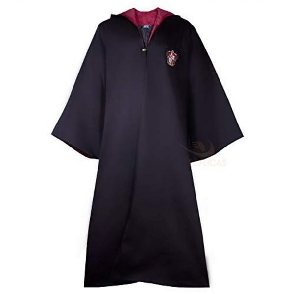 Produktbild: Harry Potter Zauberergewand Gryffindor Gr&ouml;&szlig;e M