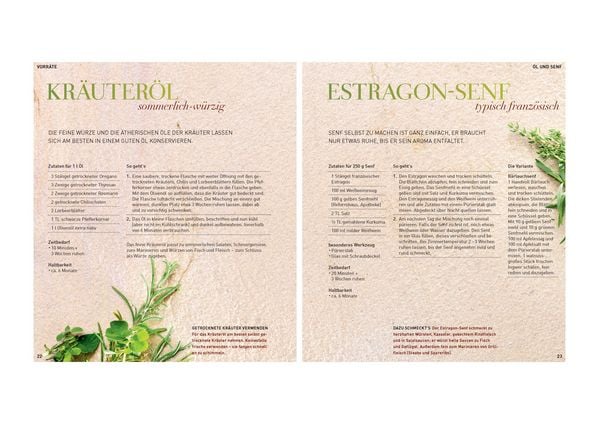 Produktbild: Kochen mit Garten- und Wildkr&auml;utern