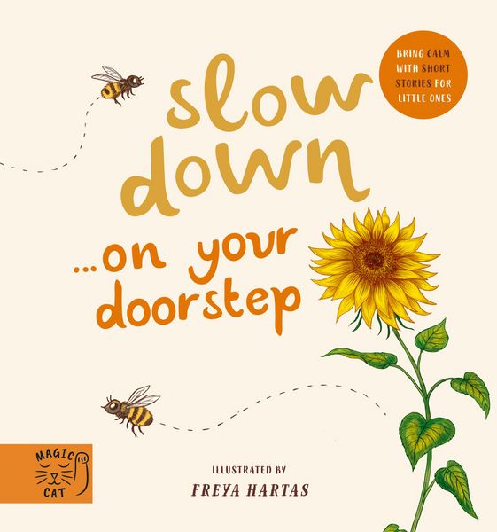 Produktbild: Slow Down... Discover Nature on Your Doorstep