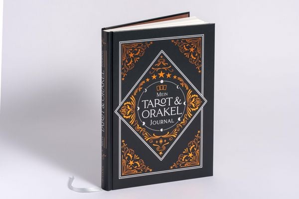Produktbild: Mein Tarot und Orakel Journal
