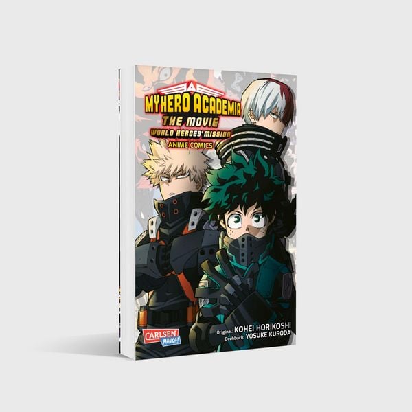 Produktbild: My Hero Academia - The Movie 3