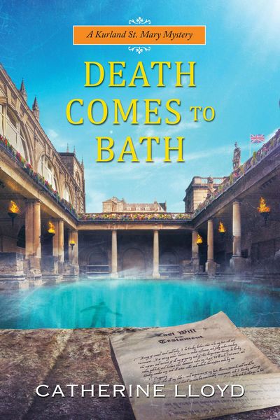 Produktbild: Death Comes To Bath