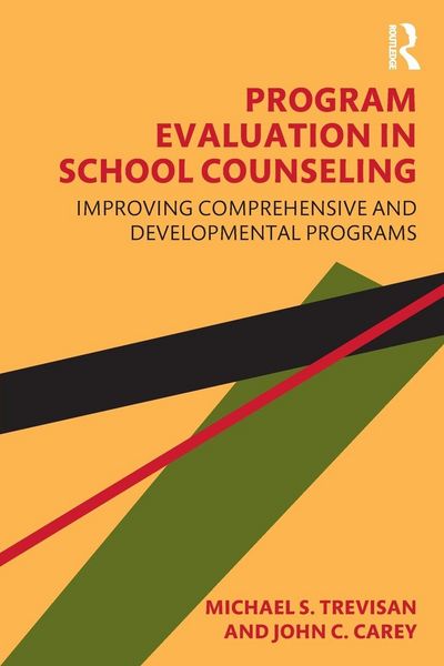 Produktbild: Program Evaluation in School Counseling
