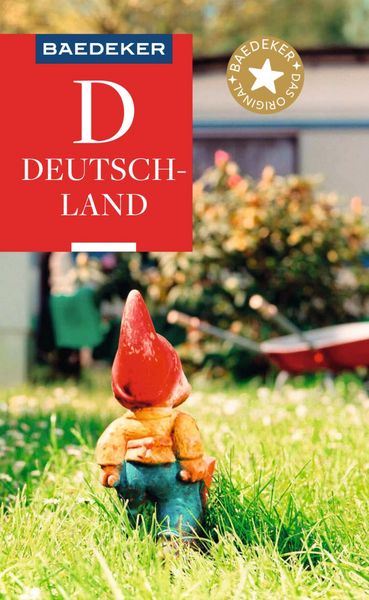 Produktbild: Baedeker Reisef&uuml;hrer E-Book Deutschland