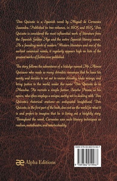 Produktbild: Don Quixote (World Classics, Unabridged)