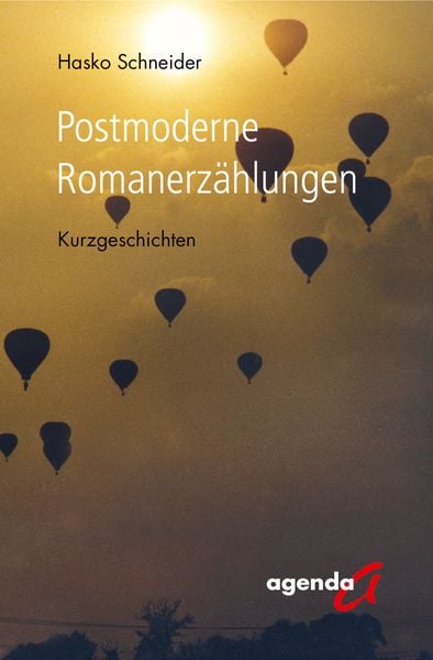Produktbild: Postmoderne Romanerz&auml;hlungen