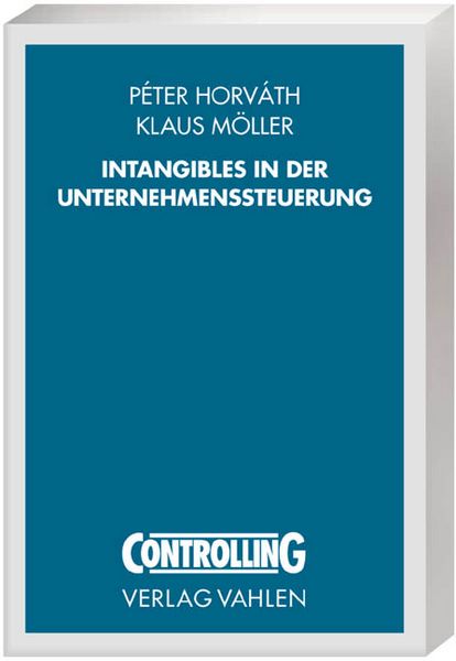 Produktbild: Intangibles in der Unternehmenssteuerung