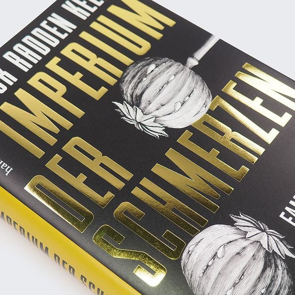 Produktbild: Imperium der Schmerzen
