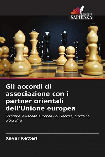 Produktbild: Gli accordi di associazione con i partner orientali dell'Unione europea