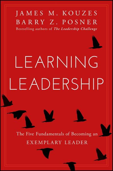 Produktbild: Learning Leadership