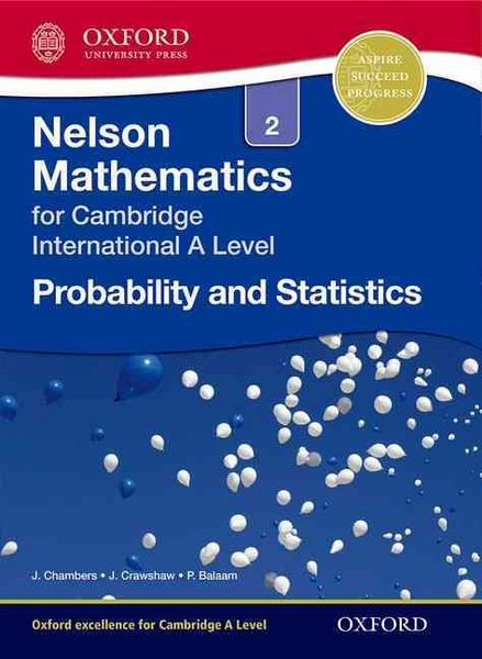 Produktbild: Nelson Probability & Statistic