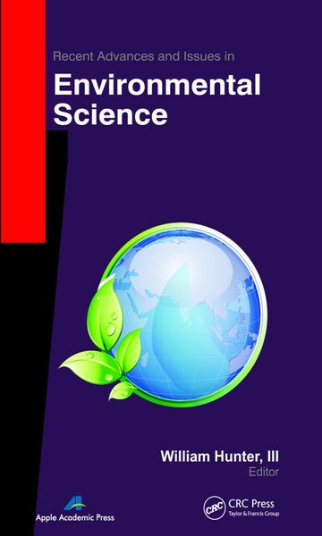 Produktbild: Recent Advances and Issues in Environmental Science