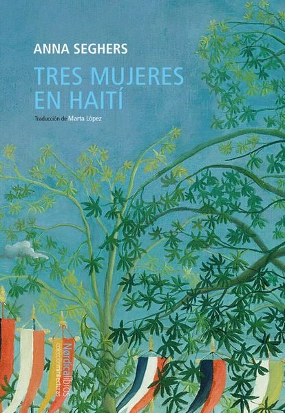 Produktbild: Tres mujeres en Hait&iacute;