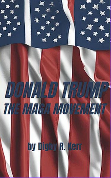 Produktbild: Donald Trump and the Maga Movement