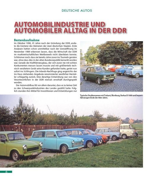 Produktbild: Deutsche Autos