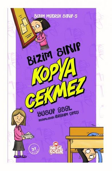 Produktbild: Bizim Sinif Kopya Cekmez