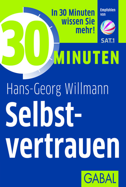 Produktbild: 30 Minuten Selbstvertrauen
