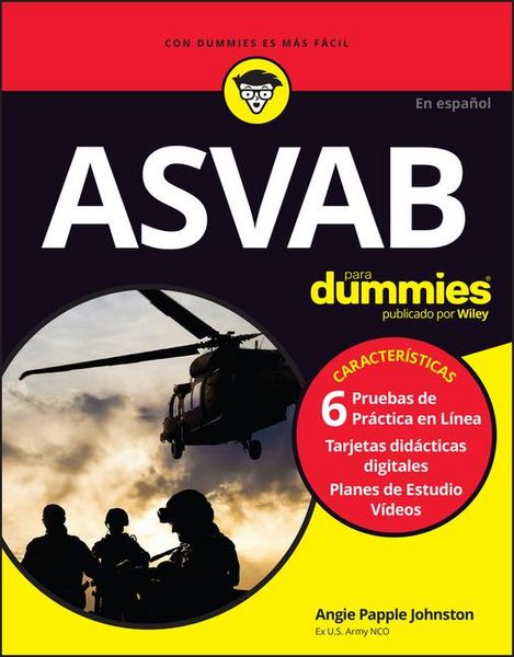 Produktbild: ASVAB Para Dummies