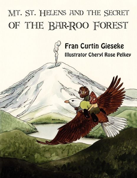 Produktbild: Mt. St. Helens and the Secret of the Bar-Roo Forest