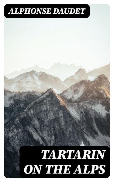 Produktbild: Tartarin On The Alps