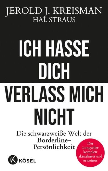 Produktbild: Ich hasse dich - verlass mich nicht