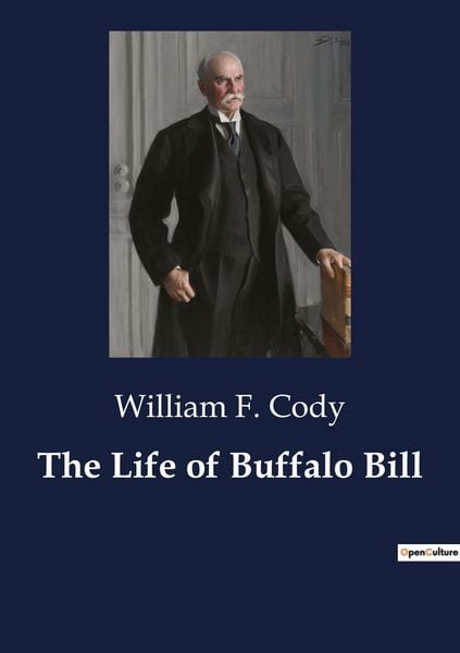 Produktbild: The Life of Buffalo Bill
