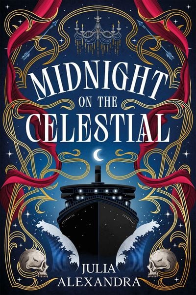 Produktbild: Midnight on the Celestial