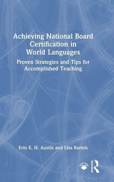 Produktbild: Achieving National Board Certification in World Languages