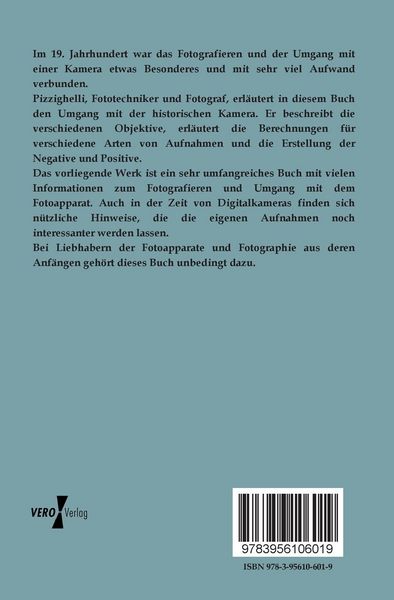 Produktbild: Anleitung zur Photographie