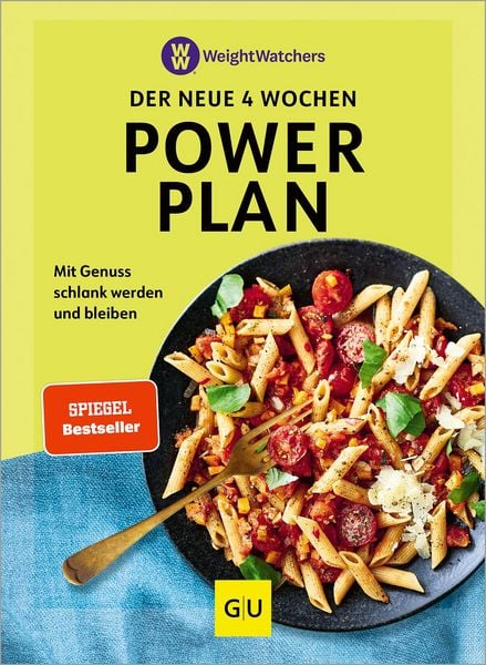 Produktbild: Weight Watchers - der neue 4 Wochen Powerplan