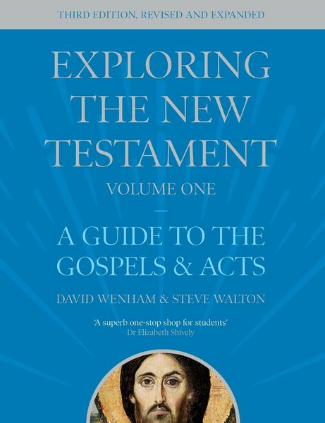 Produktbild: Exploring the New Testament, Volume 1