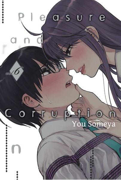 Produktbild: Pleasure & Corruption, Volume 6