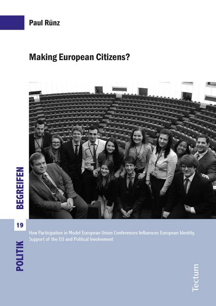 Produktbild: Making European Citizens?
