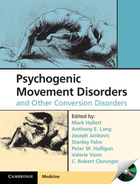 Produktbild: Psychogenic Movement Disorders and Other Conversion Disorders