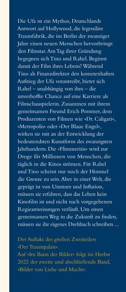 Produktbild: Der Traumpalast