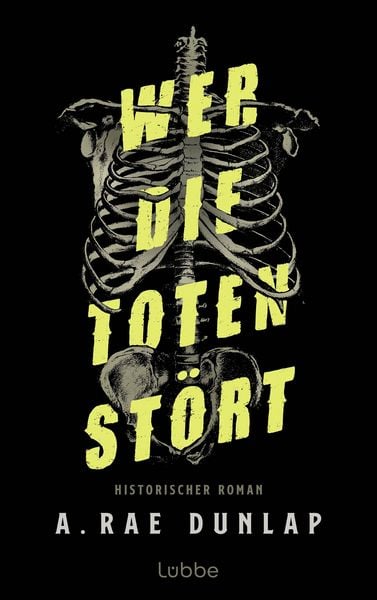 Produktbild: Wer die Toten st&ouml;rt