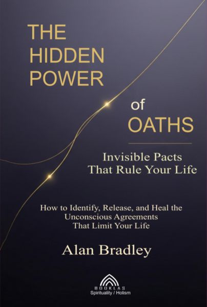 Produktbild: The Hidden Power Of Oaths