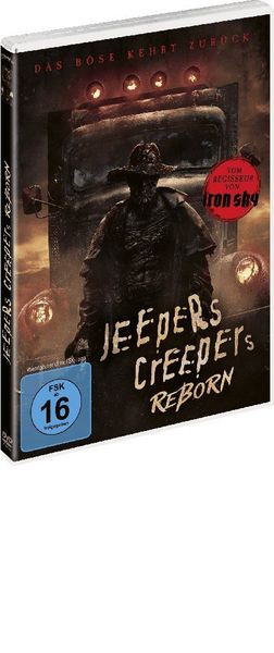 Produktbild: Jeepers Creepers: Reborn