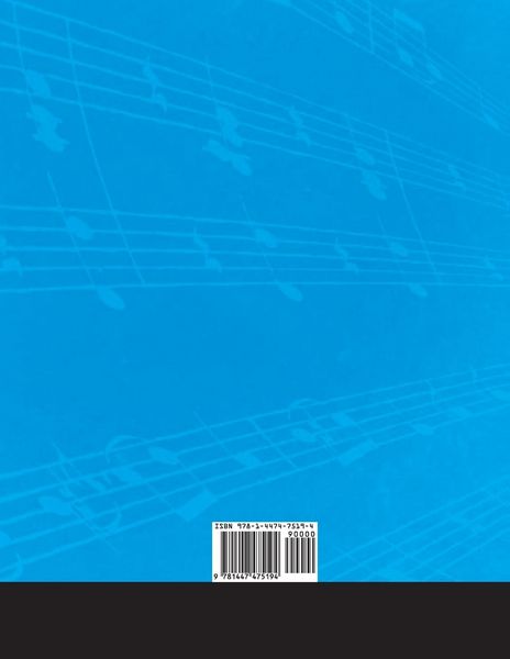 Produktbild: Souvenir de Hapsal - A Score for Solo Piano Op.2 (1867)