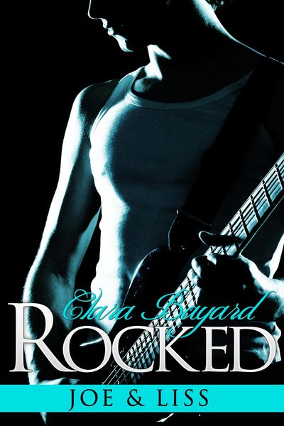 Produktbild: Rocked: Joe and Liss (BBW Rockstar Romance)