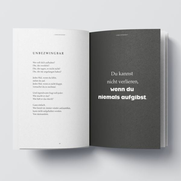Produktbild: Unbezwingbar