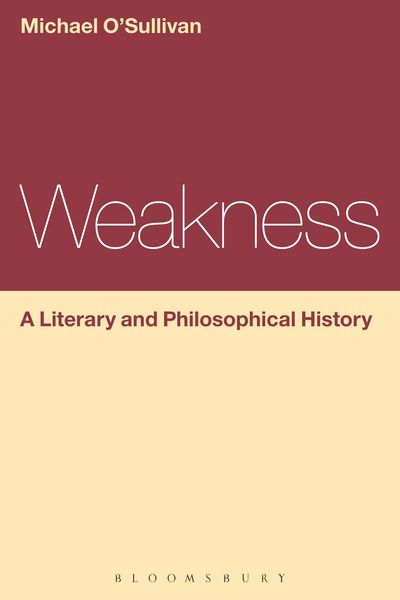 Produktbild: Weakness