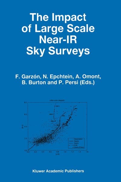 Produktbild: The Impact of Large Scale Near-IR Sky Surveys